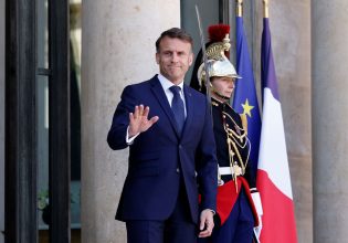 Μακρόν: Διευκρινιστική ανάρτηση για τη θέση του σχετικά με την αναγνώριση παλαιστινιακού κράτους