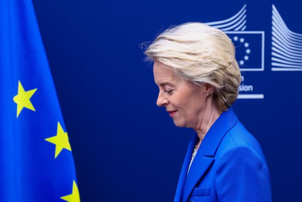 Von der Leyen Welcomes Trump’s Tariff Pause