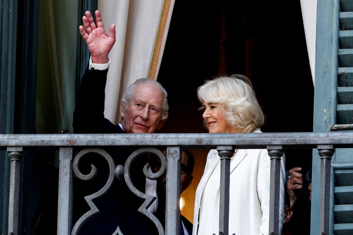 Βατικανό: Συνάντηση του πάπα Φραγκίσκου με το βασιλικό ζεύγος της Βρετανίας