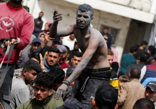 Γάζα: «Μια σφαγή με όλη τη σημασία της λέξης» – 29 νεκροί, 55 τραυματίες και 80 αγνοούμενοι στη Σουτζάγια