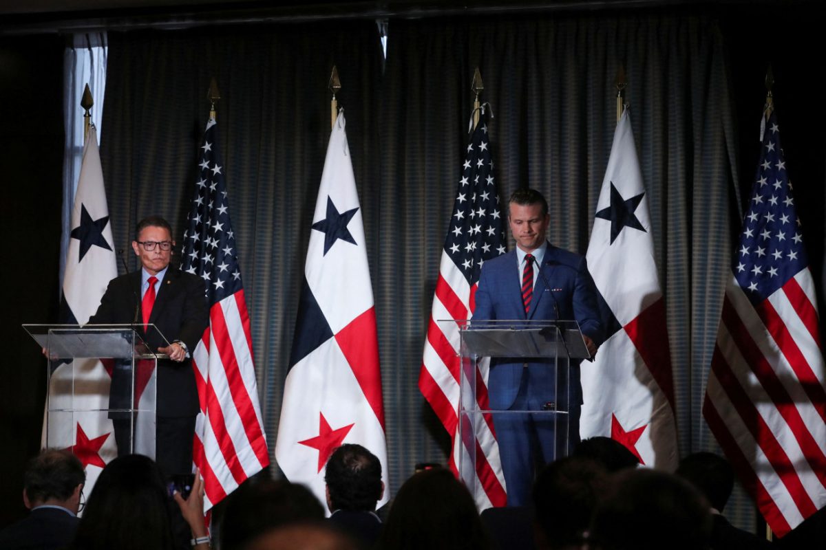 ΗΠΑ: Ισχυρίζονται πως «παίρνουν πίσω» τον Παναμά και πως τοποθέτησαν στρατό