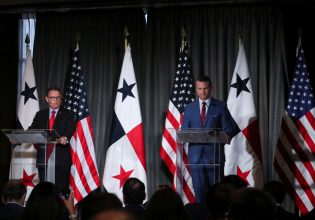 ΗΠΑ: Ισχυρίζονται πως «παίρνουν πίσω» τον Παναμά και πως τοποθέτησαν στρατό