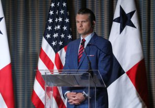 Παναμάς: Οι ΗΠΑ αναγνωρίζουν την κυριαρχία μας επί της Διώρυγας