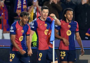 H Λεόν στέλνει την Μπαρτσελόνα στο Παγκόσμιο Κύπελλο Συλλόγων