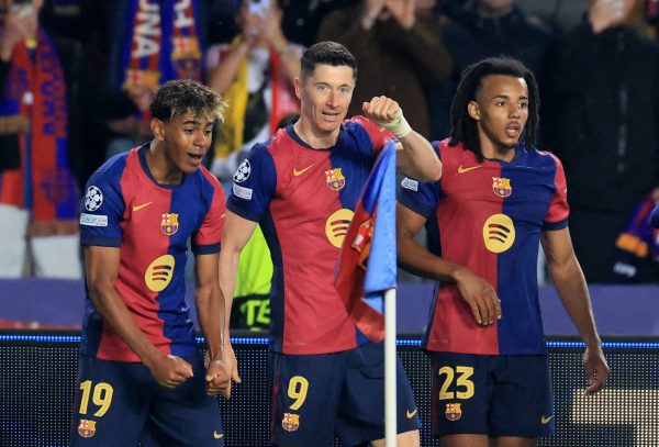 H Λεόν στέλνει την Μπαρτσελόνα στο Παγκόσμιο Κύπελλο Συλλόγων