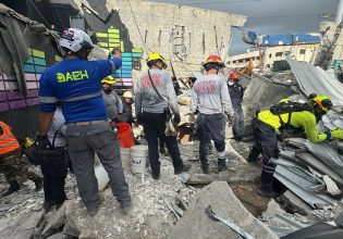 Δομινικανή Δημοκρατία: Ανεβαίνει δραματικά ο αριθμός των νεκρών – 218 τα θύματα