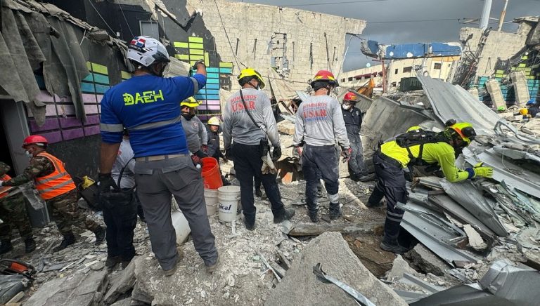 Δομινικανή Δημοκρατία: Ανεβαίνει δραματικά ο αριθμός των νεκρών – 218 τα θύματα