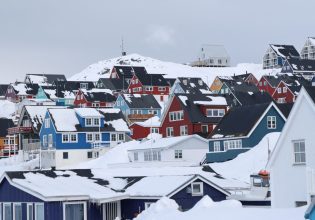Φίλοι του Τραμπ θέλουν να μετατρέψουν τη Γροιλανδία σε τεχνολογική ουτοπία