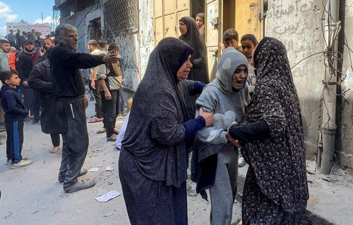 Γάζα: 36 πλήγματα του Ισραήλ σκότωσαν μόνο γυναίκες και παιδιά