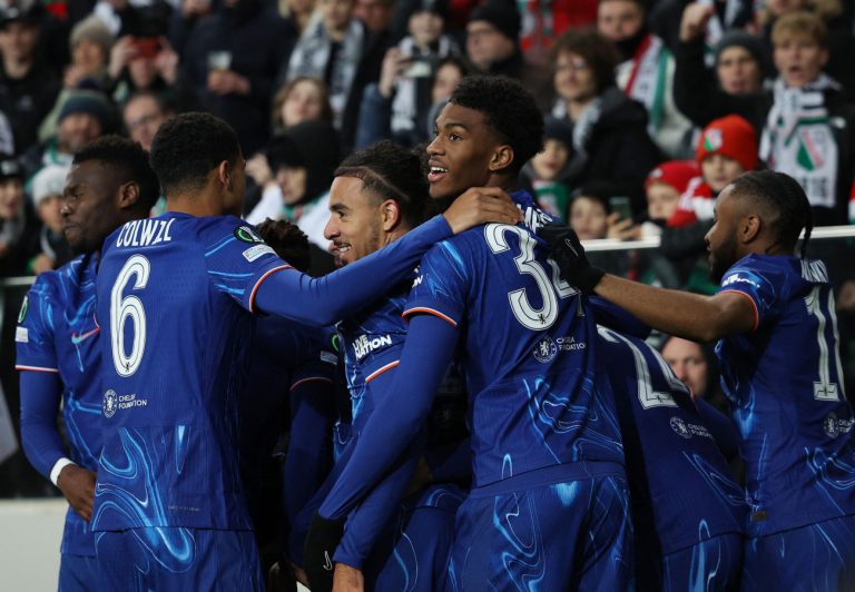 Λέγκια Βαρσοβίας – Τσέλσι 0-3: Περίπατος των Λονδρέζων και άλμα πρόκρισης στα ημιτελικά του Conference (vid)