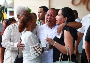 Δομινικανή Δημοκρατία: Στους 221 οι νεκροί από την κατάρρευση οροφής κλαμπ – Τερματίστηκαν οι έρευνες