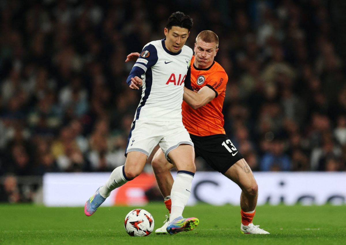 Τότεναμ – Άιντραχτ Φρανκφούρτης 1-1: Άφησαν «ανοιχτούς λογαριασμούς»… (vids)