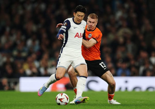 Τότεναμ – Άιντραχτ Φρανκφούρτης 1-1: Άφησαν «ανοιχτούς λογαριασμούς»… (vids)