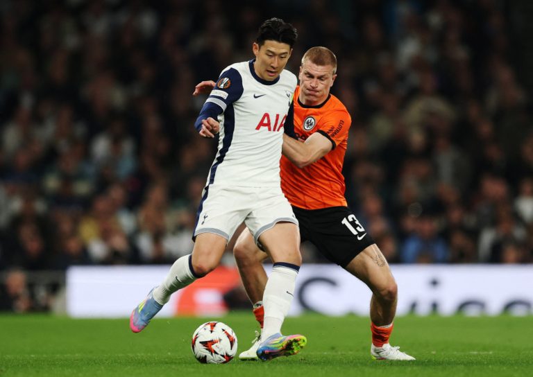 Τότεναμ – Άιντραχτ Φρανκφούρτης 1-1: Άφησαν «ανοιχτούς λογαριασμούς»… (vids)