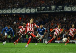 Europa League: Ολα ανοικτά στο Ρεϊντζερς-Ατλέτικ Μπιλμπάο (0-0)