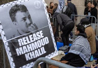 ΗΠΑ: Εφικτή η απέλαση του παλαιστίνιου ακτιβιστή του Κολούμπια αποφάσισε δικαστής μετανάστευσης