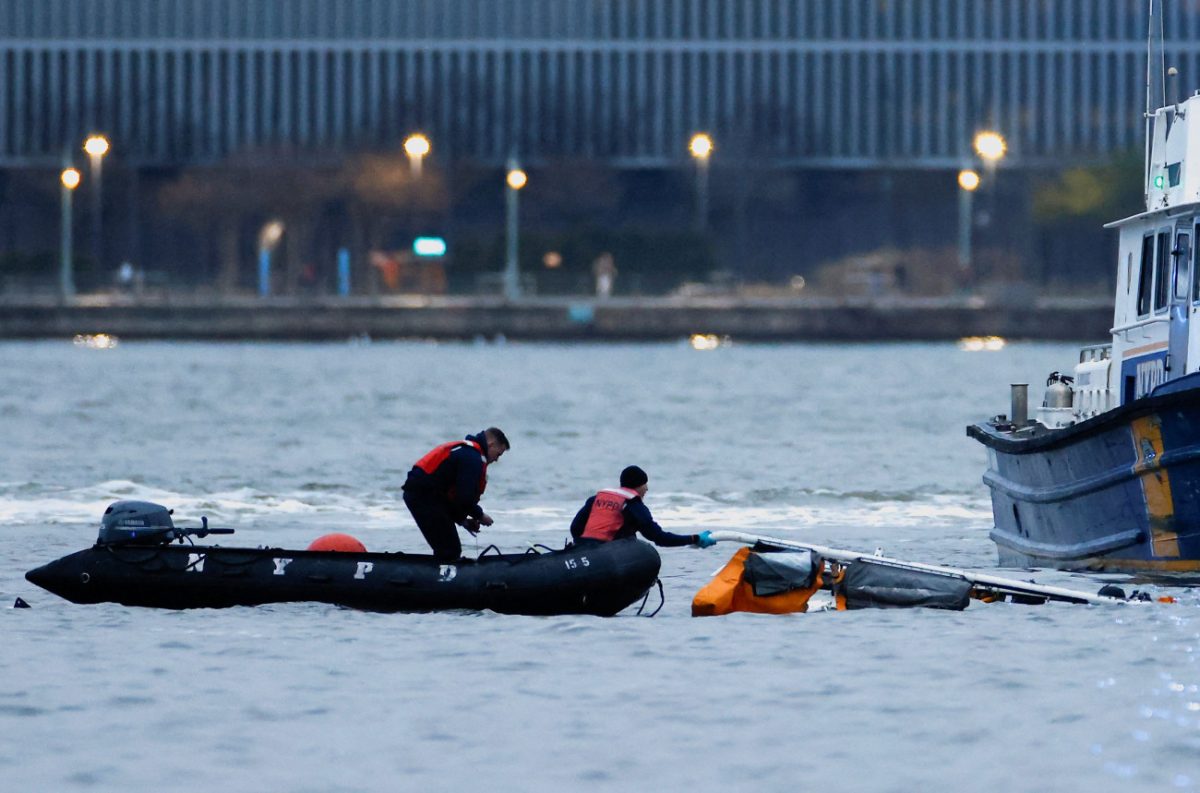 Τρομακτική θεωρία για τη συντριβή του ελικοπτέρου στη Νέα Υόρκη – Υπεύθυνη για άλλα 3 δυστυχήματα η εταιρεία