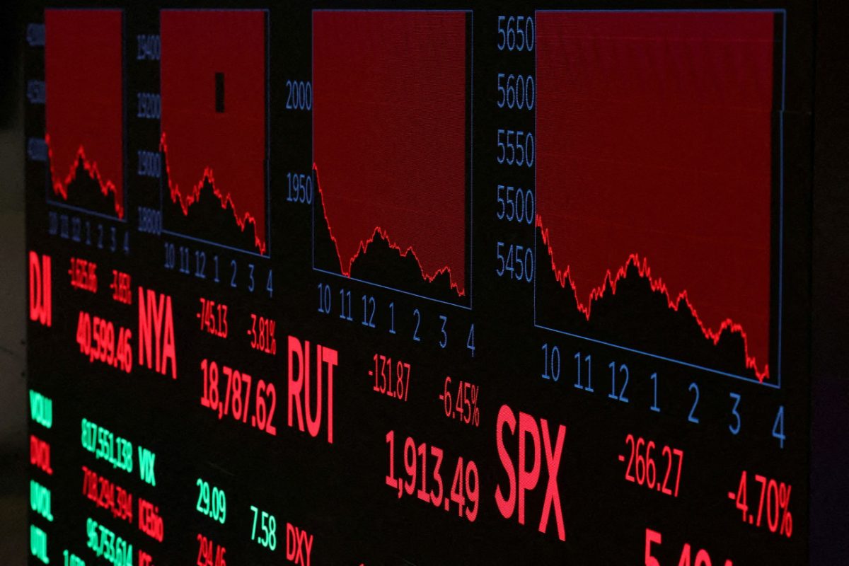 Αντίθετοι άνεμοι σαρώνουν τις αγορές – Ο φόβος πίσω από το roller coaster της εβδομάδας