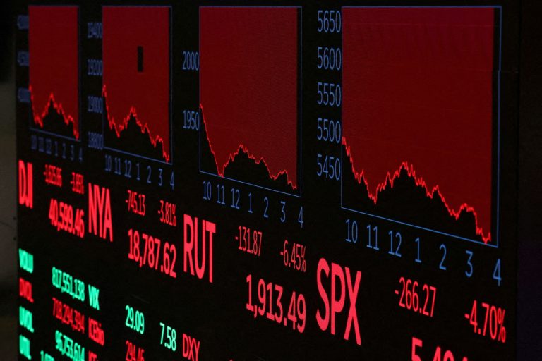 Αντίθετοι άνεμοι σαρώνουν τις αγορές – Ο φόβος πίσω από το roller coaster της εβδομάδας