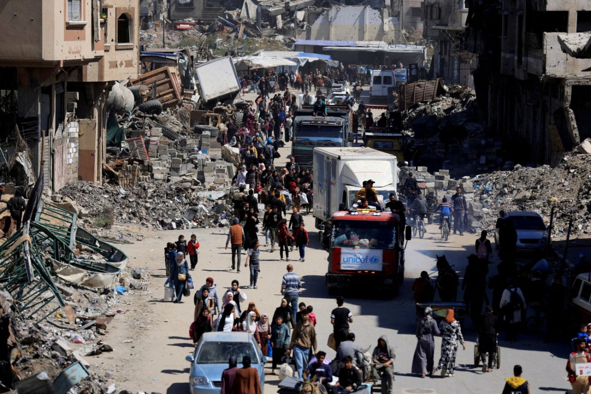 Γάζα: «Κόλαση επί Γης» – Οι προμήθειες στα νοσοκομεία τελειώνουν, προειδοποιεί ο Ερυθρός Σταυρός