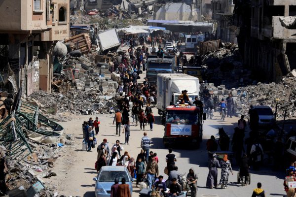 Γάζα: «Κόλαση επί Γης» – Οι προμήθειες στα νοσοκομεία τελειώνουν, προειδοποιεί ο Ερυθρός Σταυρός