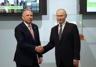 Ρωσία: Πιθανό τηλεφώνημα Πούτιν – Τραμπ μετά τη συνάντηση του Ρώσου προέδρου με τον Γουίτκοφ