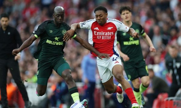 Άρσεναλ – Μπρέντφορντ 1-1: Γκέλα πριν τη ρεβάνς στο Μπερναμπέου