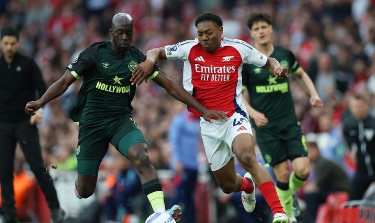Άρσεναλ – Μπρέντφορντ 1-1: Γκέλα πριν τη ρεβάνς στο Μπερναμπέου
