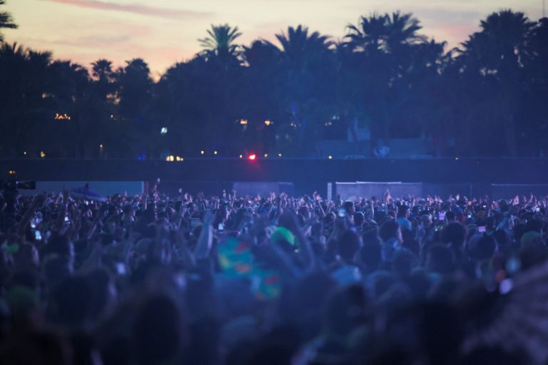 Το απίστευτο ατύχημα τραγουδιστή στο Coachella