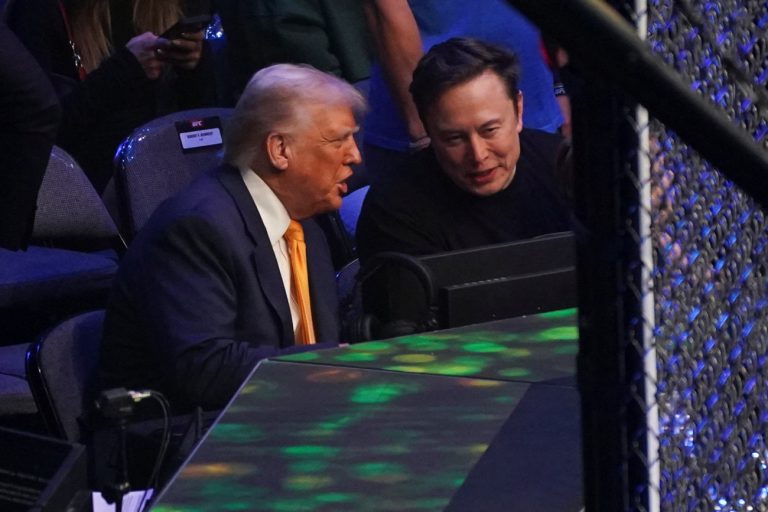 Ο Τραμπ ακύρωσε μυστική ενημέρωση του Μασκ από το Πεντάγωνο για την Κίνα