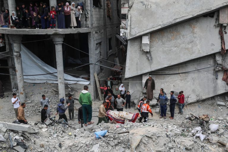 Γάζα: «Πιθανόν η χειρότερη» ανθρωπιστική κατάσταση από τότε που άρχισε ο πόλεμος, λέει ο ΟΗΕ