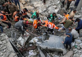 Κάγια Κάλας: «Οι τρέχουσες ενέργειες του Ισραήλ, ξεπερνούν την αναλογική αυτοάμυνα»