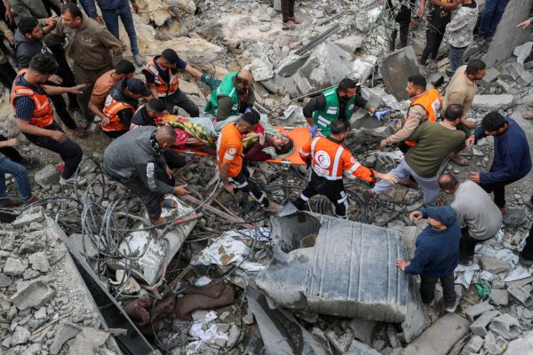 Κάγια Κάλας: «Οι τρέχουσες ενέργειες του Ισραήλ, ξεπερνούν την αναλογική αυτοάμυνα»