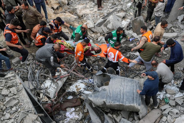 Κάγια Κάλας: «Οι τρέχουσες ενέργειες του Ισραήλ, ξεπερνούν την αναλογική αυτοάμυνα»