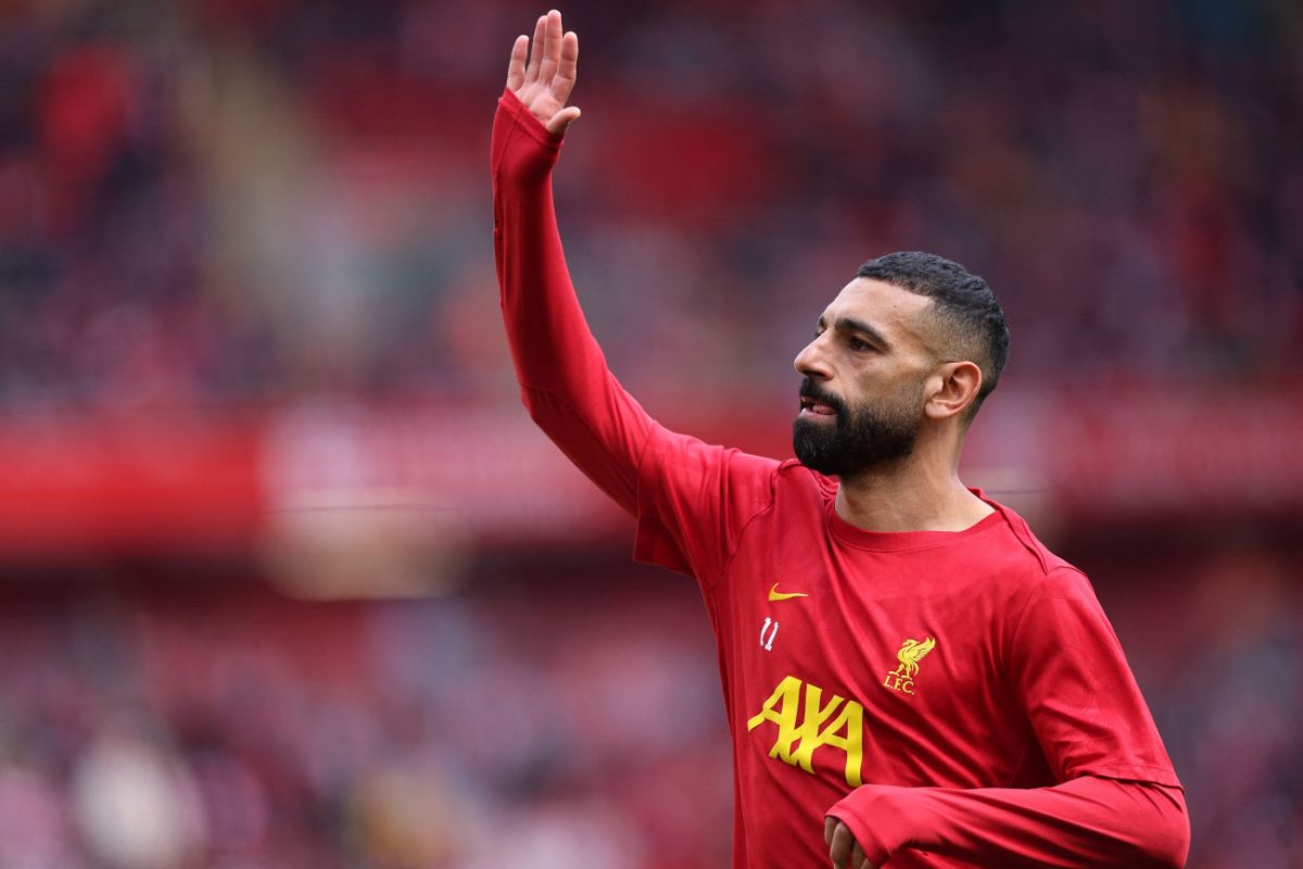 Ο Σαλάχ «έσπασε» μυθικό ρεκόρ των Ανρί και Χάαλαντ