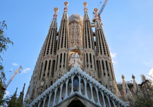 Πάπας Φραγκίσκος: Προς την αγιοσύνη ο αρχιτέκτονας της Σαγράδα Φαμίλια, Γκαουντί