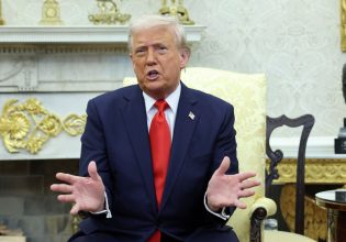 Τραμπ: Νέες απειλές – «Θα λύσω το πρόβλημα του Ιράν – Είναι σχεδόν εύκολο»