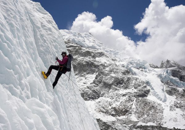 Έβερεστ: Είναι τα drones το μέλλον της υψηλότερης κορυφής;