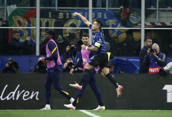 Ίντερ – Μπάγερν 2-2: Πρόκριση – θρίλερ των «νερατζούρι» στα ημιτελικά του Champions League (vid)