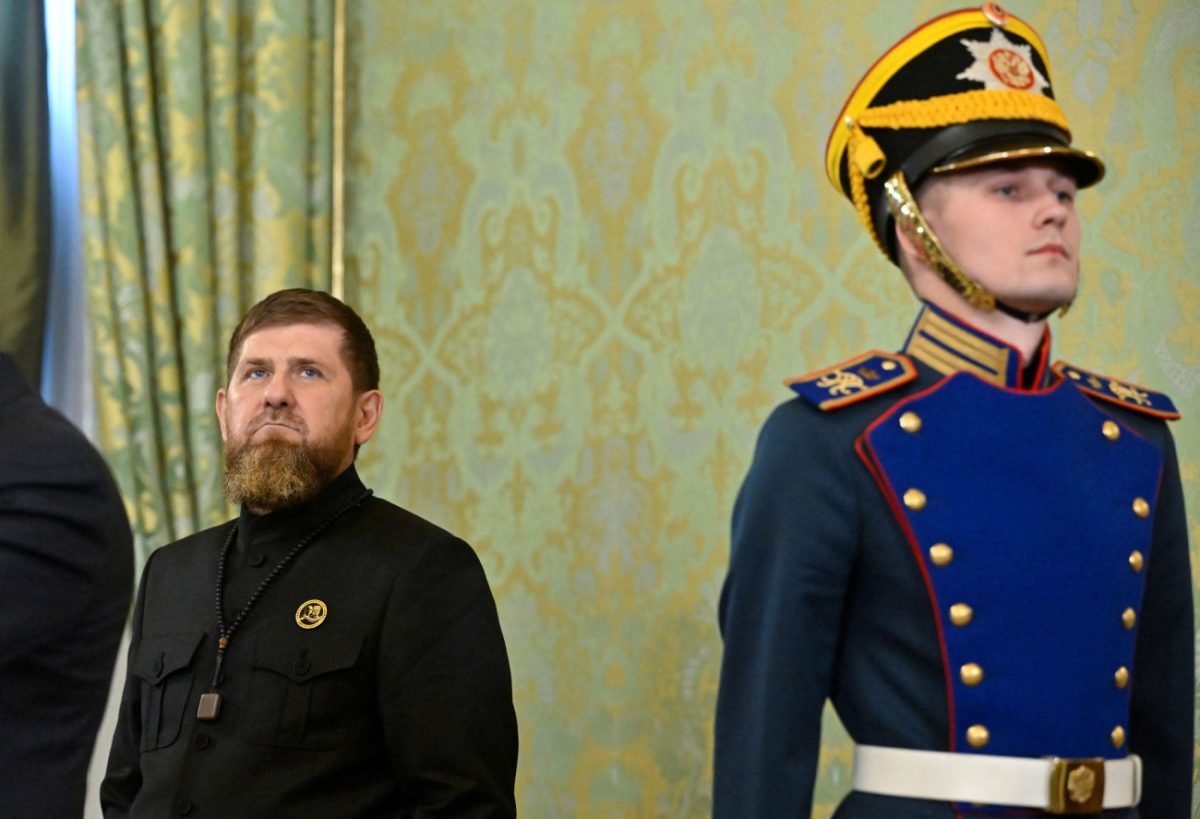 Οι Καντίροφ και τα «μυστήρια» του βόρειου Καυκάσου