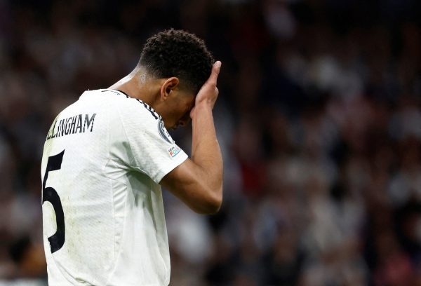 Ρεάλ Μαδρίτης: Δεν τρέχουν τα… παλικάρια