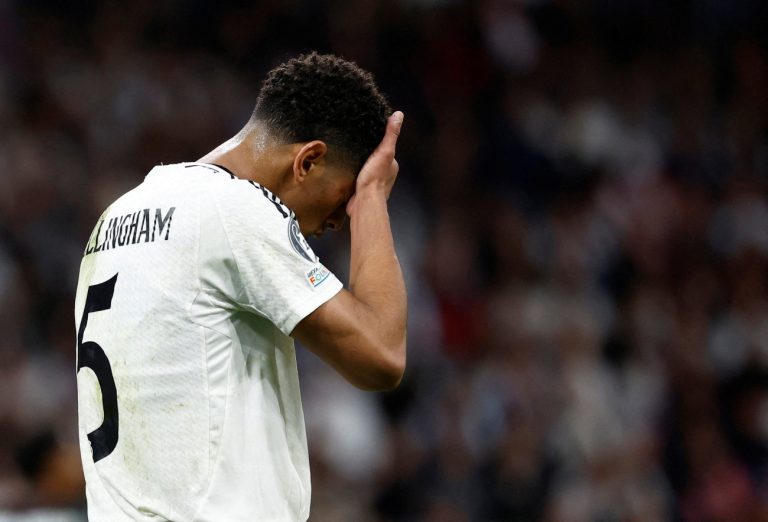 Ρεάλ Μαδρίτης: Δεν τρέχουν τα… παλικάρια