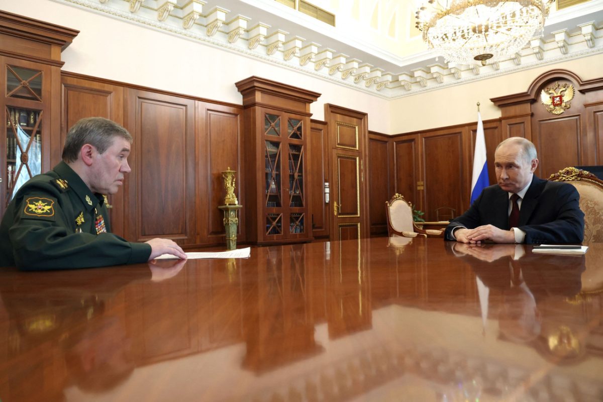 Πασχαλινή εκεχειρία στη σύγκρουση Ρωσίας – Ουκρανίας – Τι ανακοίνωσε ο Βλαντίμιρ Πούτιν