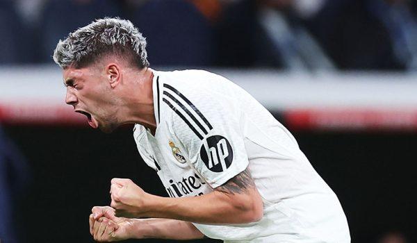 Βαλβέρδε: «Με θυμώνει αυτό που έγινε, αλλά η πιο πετυχημένη ομάδα της ιστορίας θα επιστρέψει»