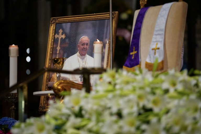 Πάπας Φραγκίσκος: Οι παγκόσμιοι ηγέτες αποχαιρετούν τον ποντίφικα