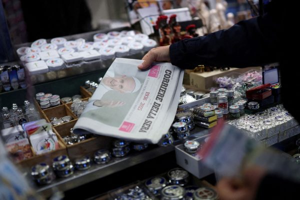 Πάπας Φραγκίσκος: Τα πρωτοσέλιδα του ξένου Τύπου για τον θάνατό του