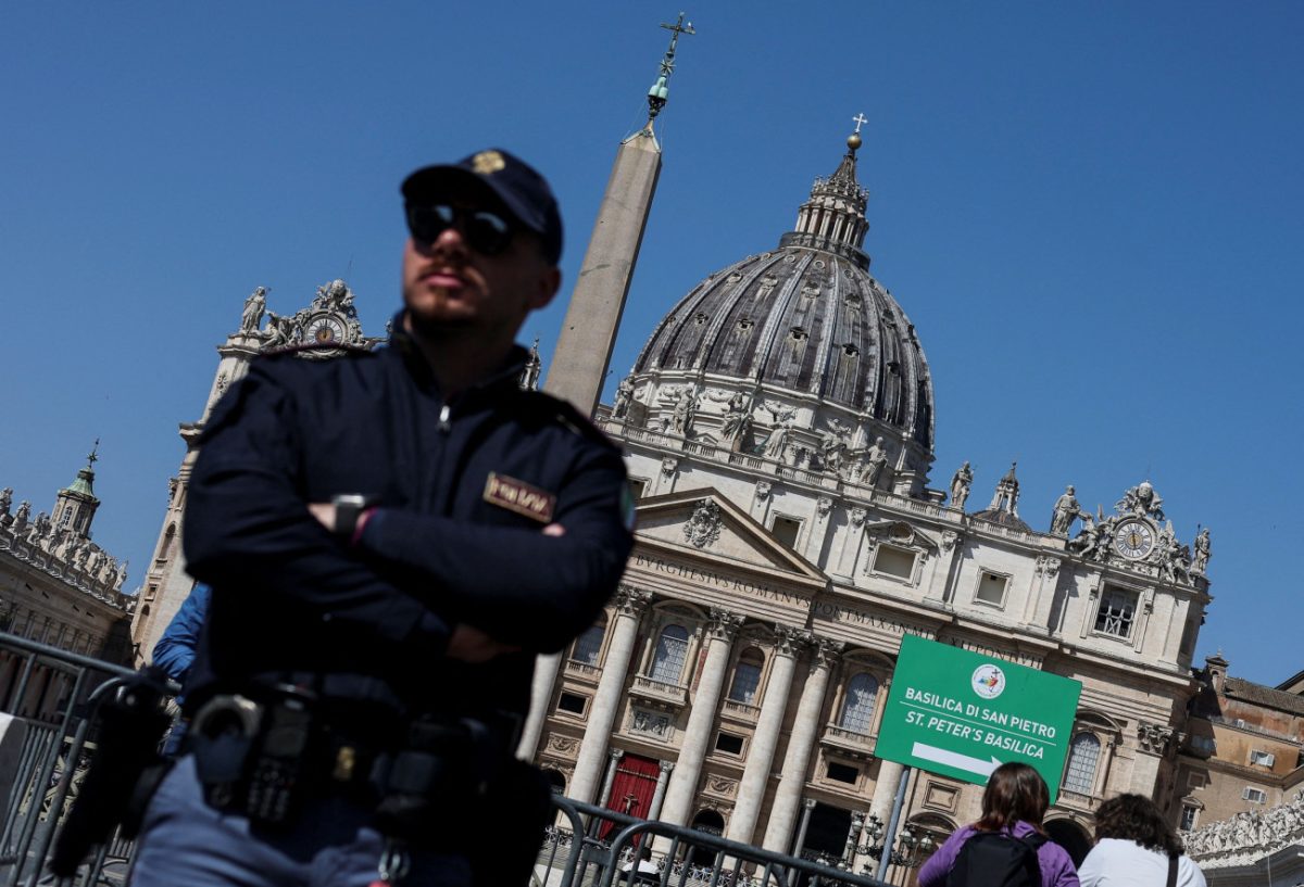 Πάπας Φραγκίσκος: Πενθήμερο εθνικό πένθος στην Ιταλία – Πόσο κόστισαν τα έκτακτα μέτρα για την κηδεία του