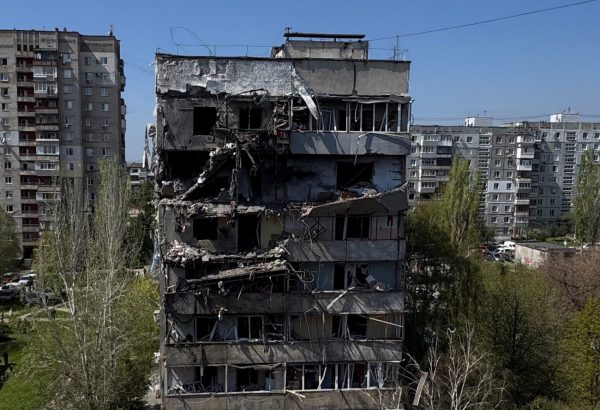 Ουκρανία: Υποβαθμίστηκαν οι ειρηνευτικές συνομιλίες στο Λονδίνο – Συζητήσεις χωρίς τη συμμετοχή των ΥΠΕΞ