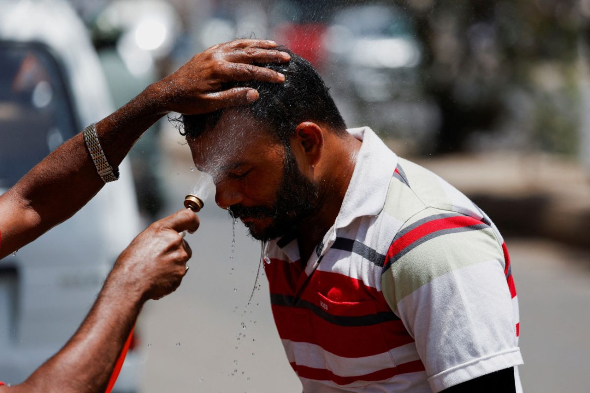 Καύσωνας ρεκόρ στο Πακιστάν – Η χώρα «βράζει» στους 49 βαθμούς