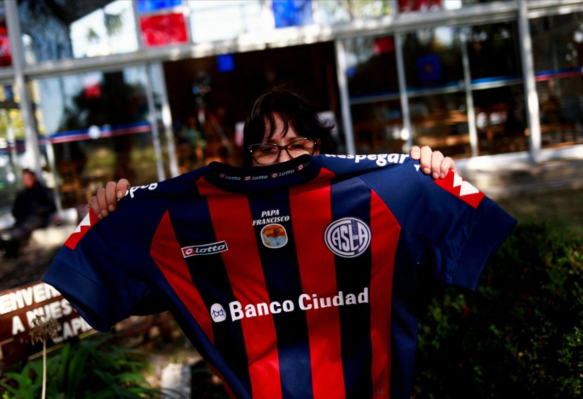 Πάπας Φραγκίσκος: Η Σαν Λορένσο και η απίστευτη σύμπτωση με την ηλικία και την ώρα θανάτου του Ποντίφικα